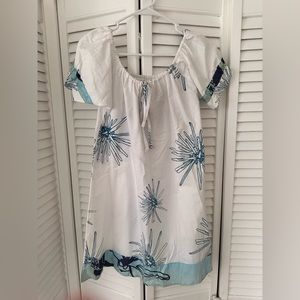 Kealopiko All Aloha Wana Dress